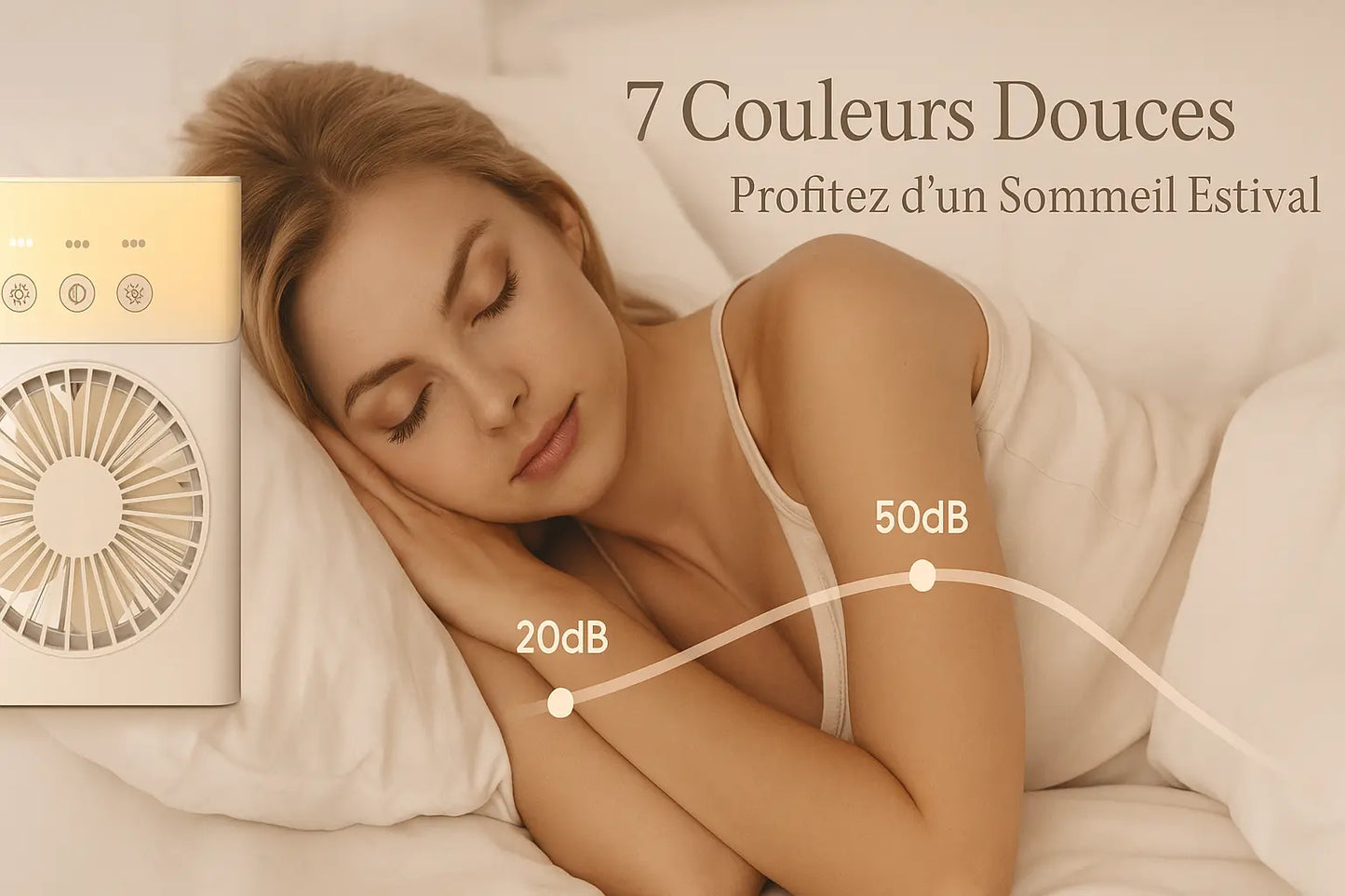 Nouveau Climatiseur Portable 3 en 1 Nüva.com