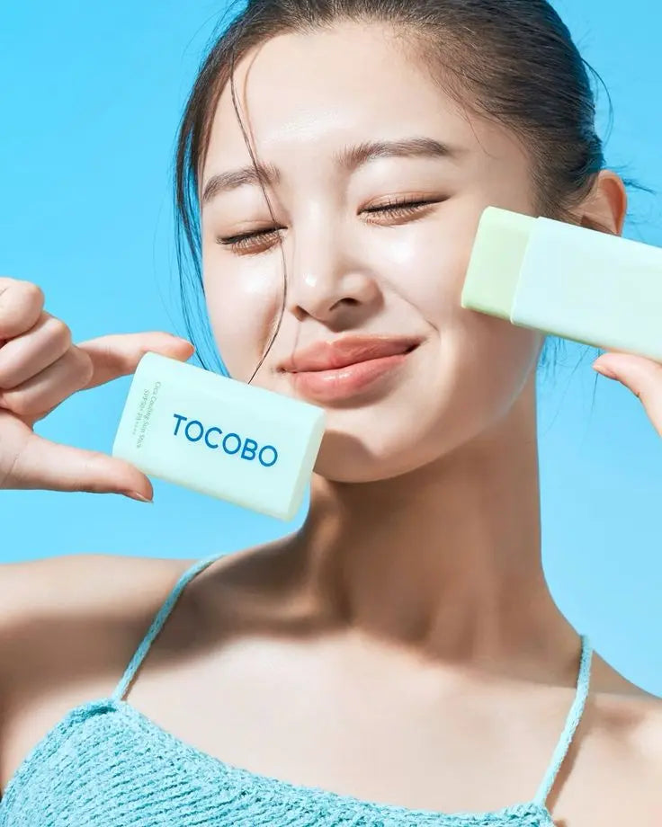 TOCOBO Korean Sunscreen – SPF 50+ PA++++ Nüva.com