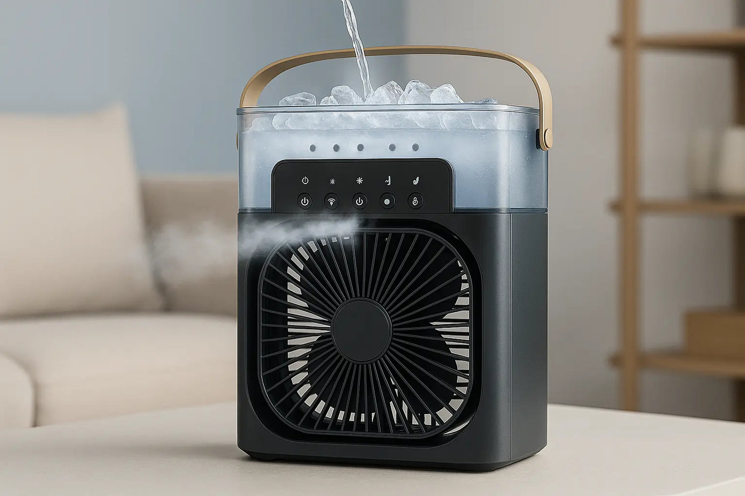 Nouveau-Climatiseur-Portable-3-en-1 Nüva.com