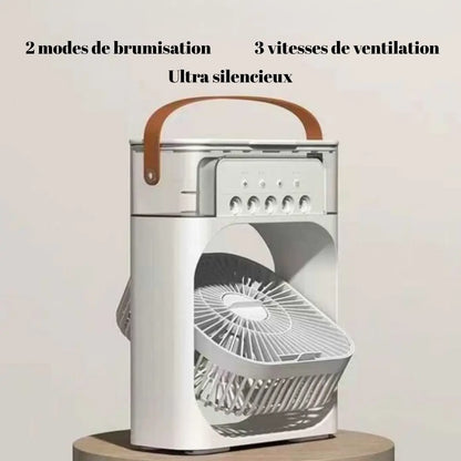 Nouveau Climatiseur Portable 3 en 1 Nüva.com
