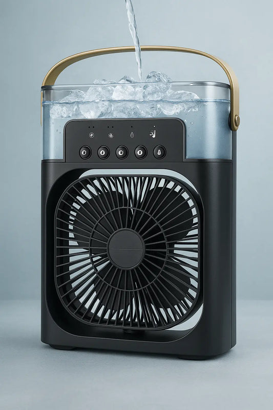Nouveau Climatiseur Portable 3 en 1 Nüva.com
