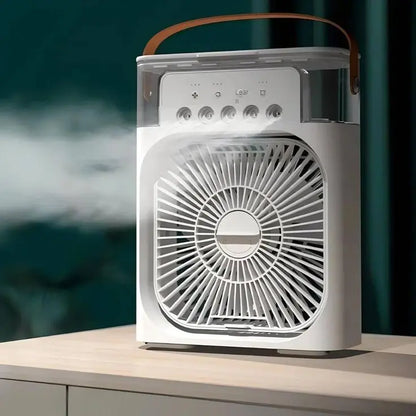 Nouveau Climatiseur Portable 3 en 1 Nüva.com