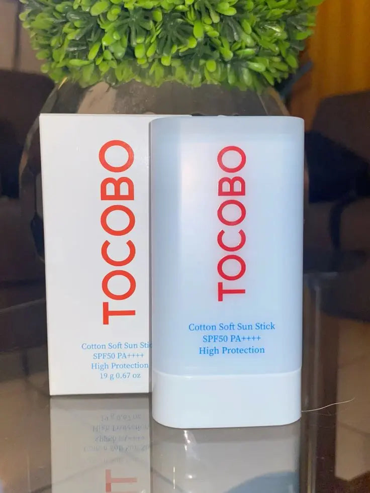 TOCOBO Korean Sunscreen SPF 50+ Nüva.com