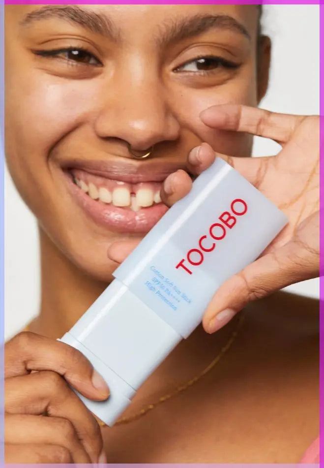 TOCOBO Korean Sunscreen – SPF 50+ PA++++ Nüva.com