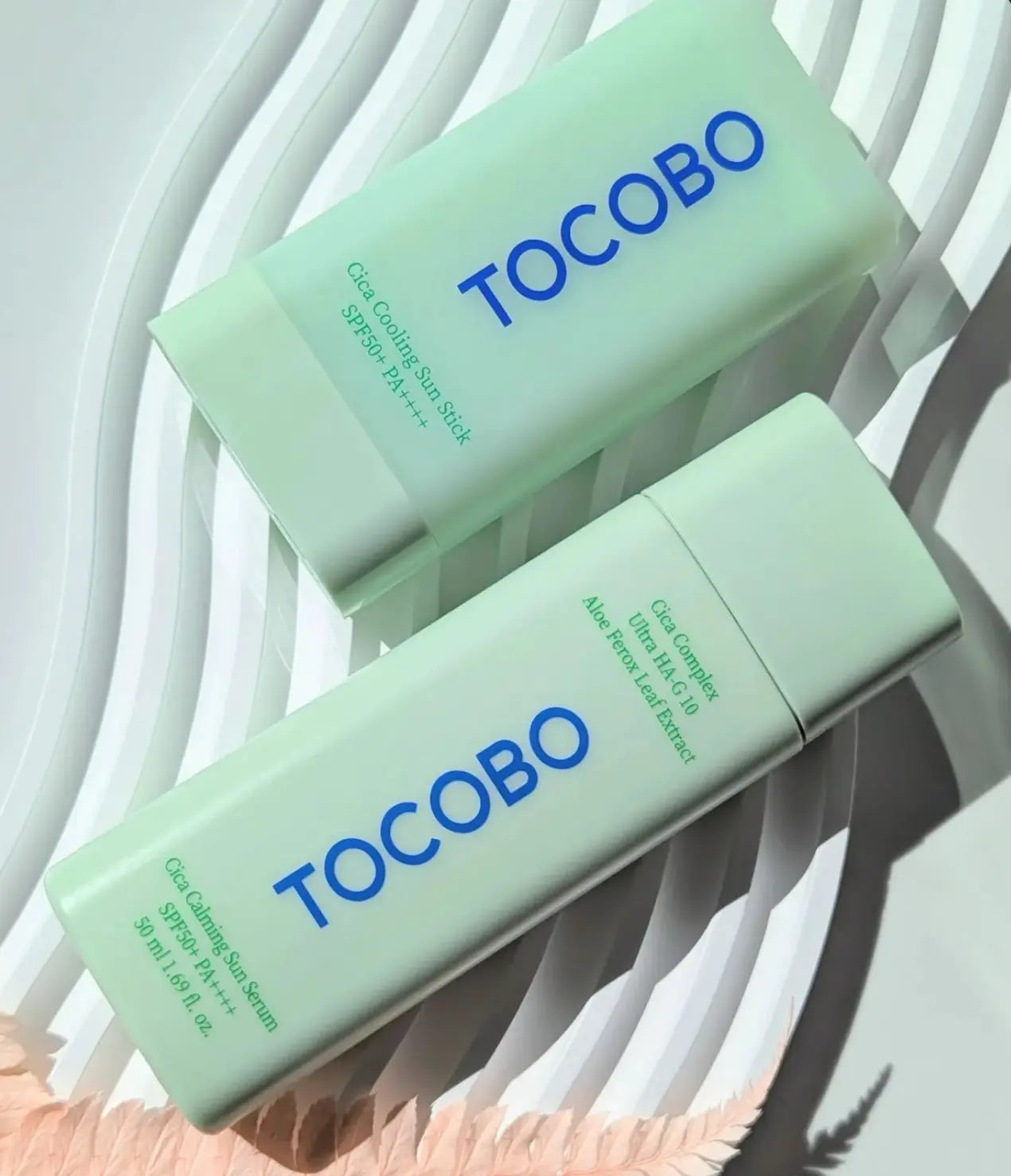 TOCOBO Korean Sunscreen – SPF 50+ PA++++ Nüva.com