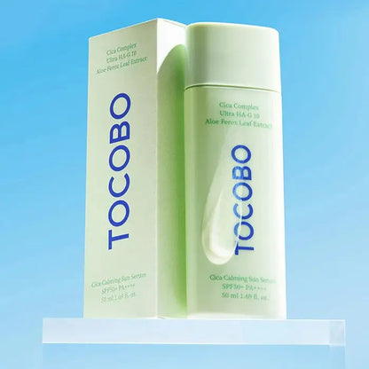 TOCOBO Korean Sunscreen – SPF 50+ PA++++ Nüva.com