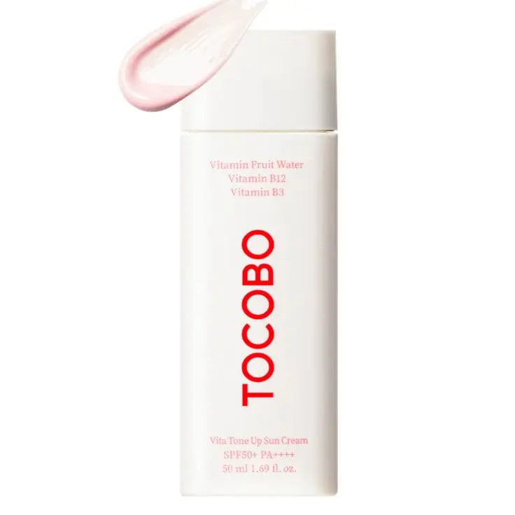 TOCOBO Korean Sunscreen – SPF 50+ PA++++ Nüva.com