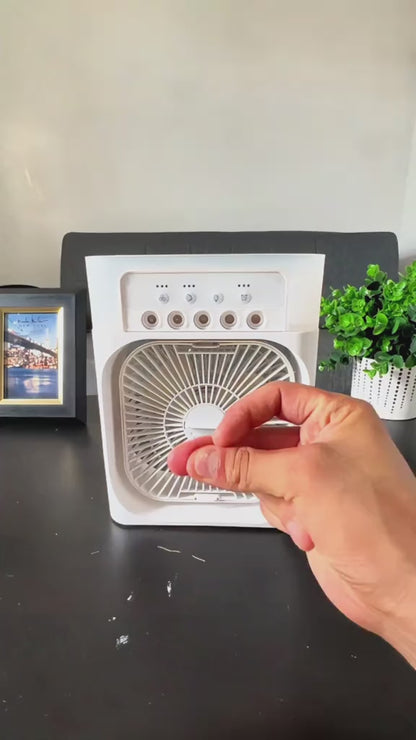 Nouveau Climatiseur Portable 3 en 1